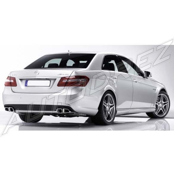 Terbaru Bodykit Mercy E-Class W212 E63 Amg 2009 - 2013 Taiwan Termurah Original