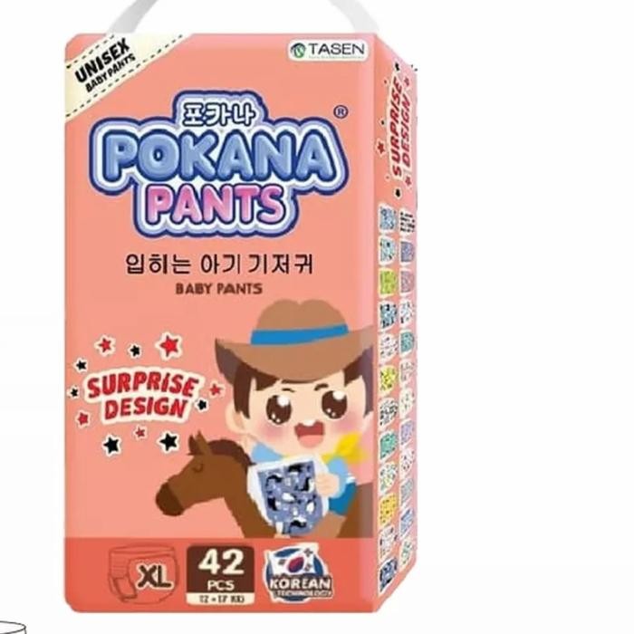 Pokana Pants Xl 42 Murah Grosir Gratisongkir
