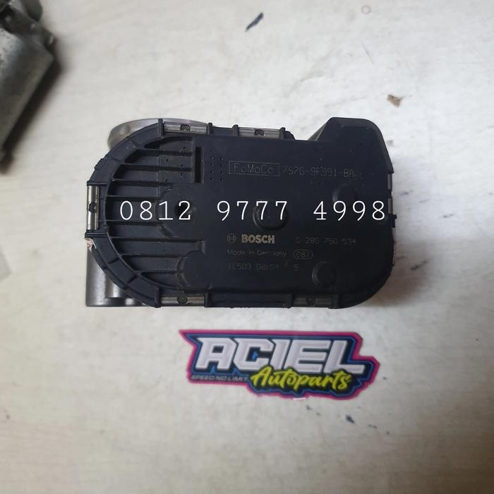 Trottle Body Throttle Body Ford Fiesta 1600cc