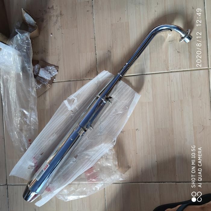 Knalpot Astrea 800.Ntd