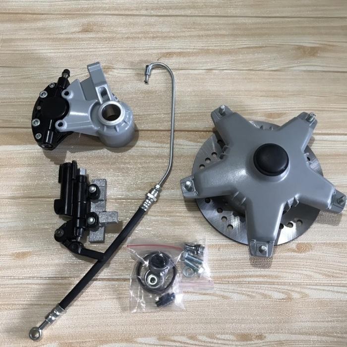 Cakram Set Temaca New Master Bawah Vespa New Px Excel Spartan