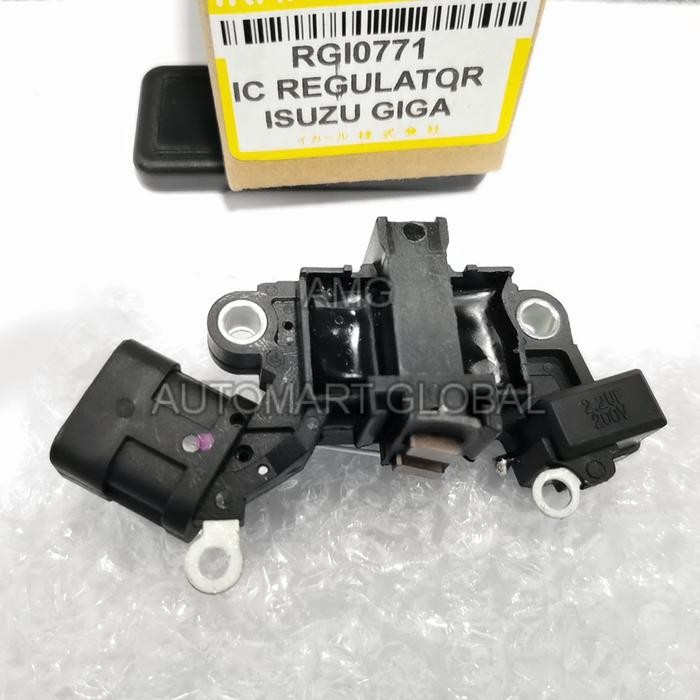Ic Regulator Dinamo Cas Isuzu Giga 24V Rgi-0771 Kode 002