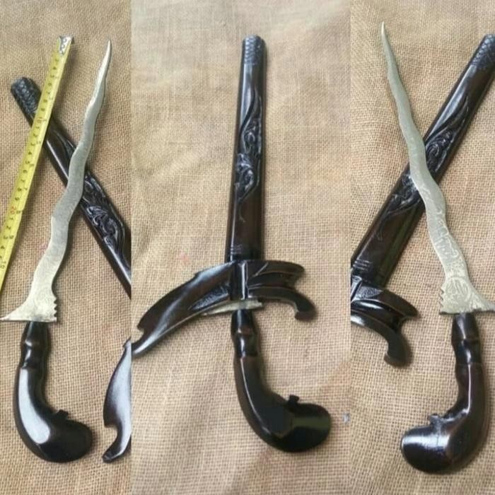 

PROMO! keris kuningan kaligrafi (promo)