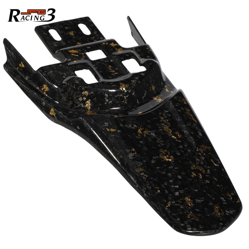 

Funparts Motorcycles Accessories Rear Mudguard Fender Carbon Fiber Electric Bike For Surron Sur Ron Lightbee Light Bee X S L1E