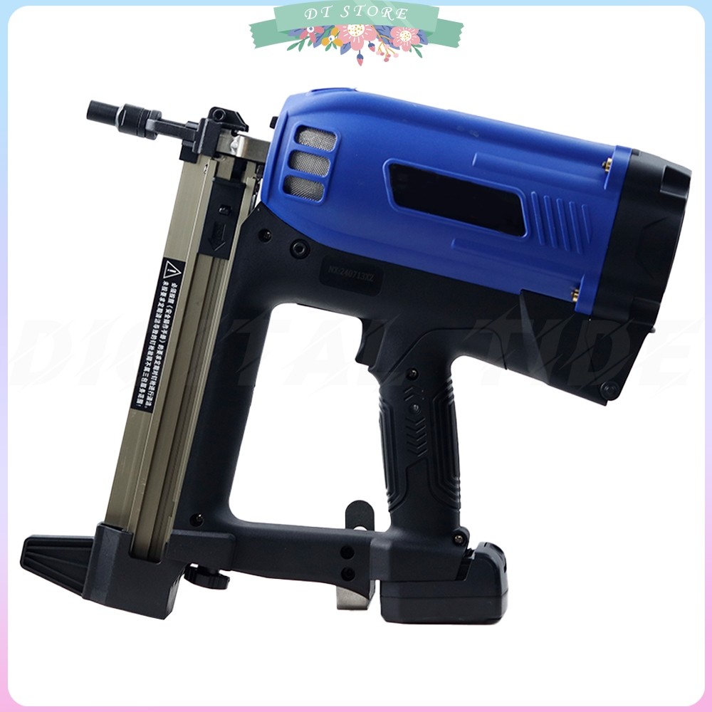 Gas injection nail, water electrician special for grabbing concrete, electric nail gun, gas exhaust 