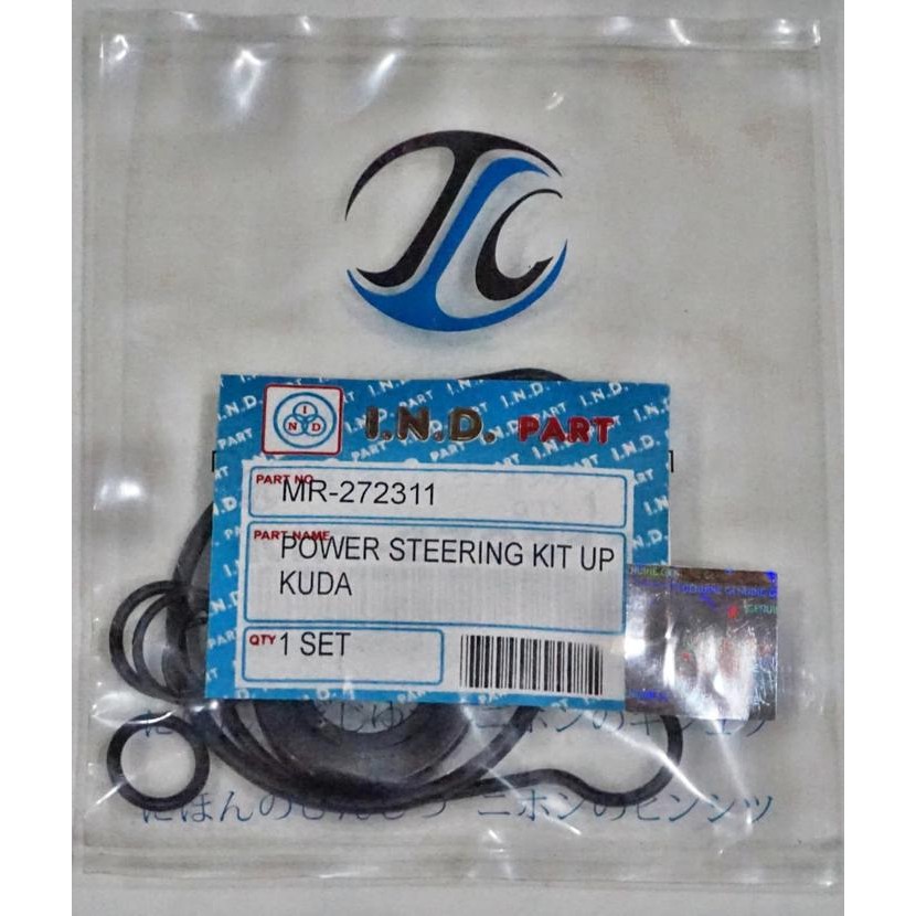 Oil Oli Seal Sil Atas Pompa Pump Power Steering Steer Stir Kit Up Kuda Kode 019