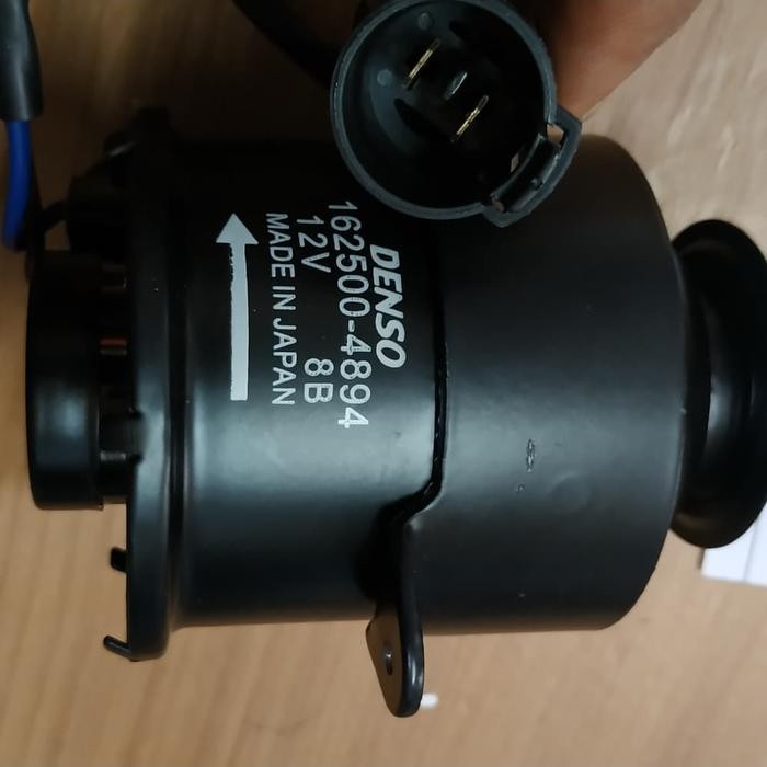 Motor Fan Radiator Suzuki Baleno Kode 005