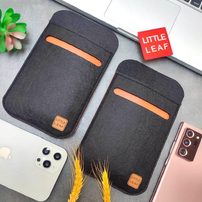 

Pen Pencil Case Pena Pensil Holder Sleeve Wool Felt