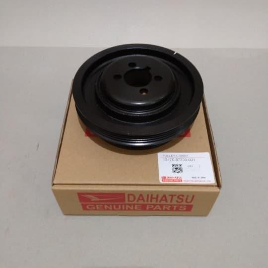 Pully Kruk As Classy G102 Pulley Crankshaft Classy G102 Motorcycle Bearing Kode 033