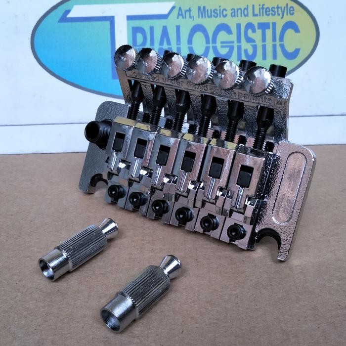 Tremolo gitar floydrose Bridge updown chrom