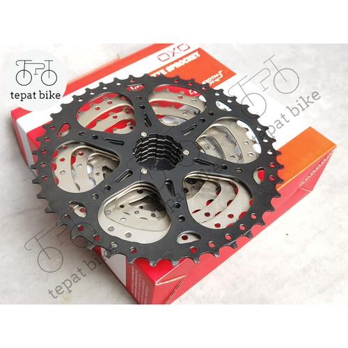 Sprocket OXO 8speed 11-42T Slop Cassette 8 Speed 11-42T