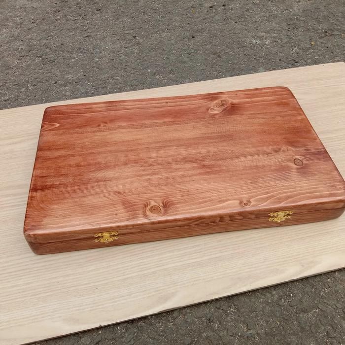 

Custom Kotak Kayu /wooden box R 001