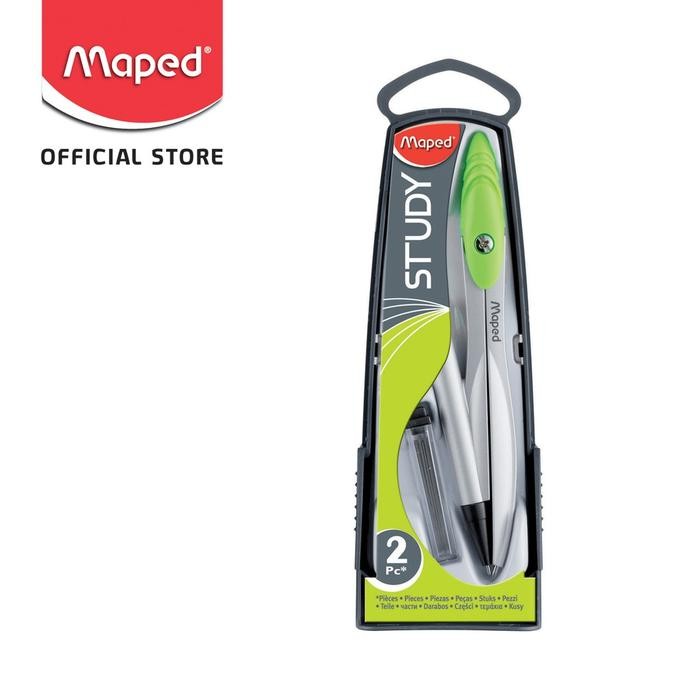 

Maped Jangka Study with Mechanical Pencil