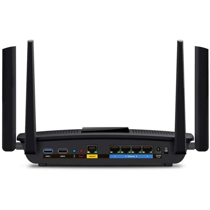 Ready LINKSYS Max-Stream AC2600 MU-MO Gigabit WiFi Router EA8100