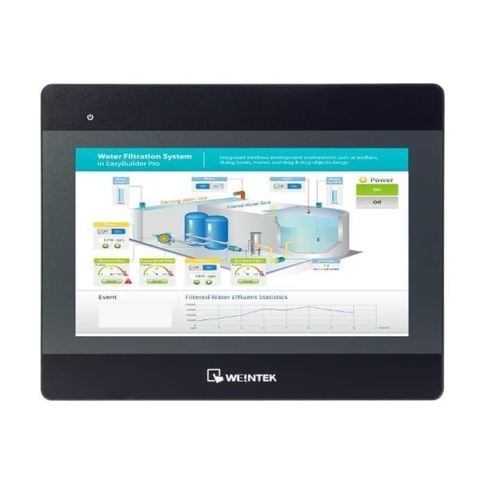 Terlaris Hmi Weintek 10Inch Mt8102Ip