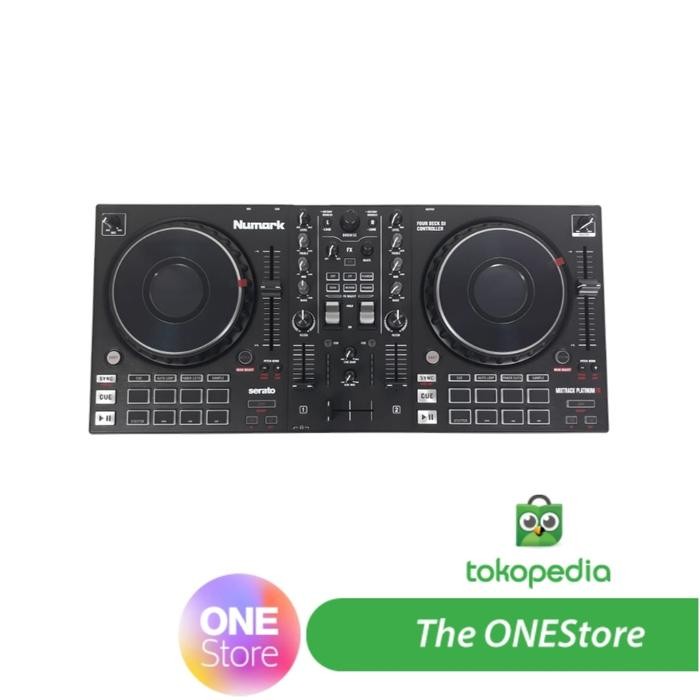Best Seller Dj Controller Numark Mixtrack Platinum Fx