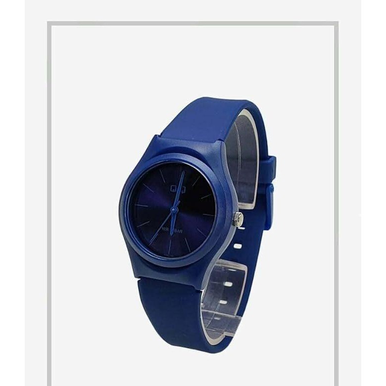 Jam Tangan Vq86J Anak Remaja Wanita Qnq Q&Q Qq Original Anti Air