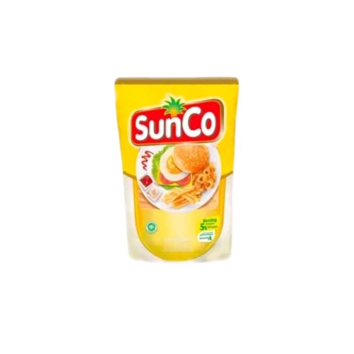 

Minyak Goreng Sunco Ukuran 2 Liter - Zaitun - Oil