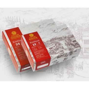 Pia Cap Mangkok Asli Malang - Kemasan Isi 24/ Pie / Pia Mangkok Malang #Gratisongkir #Sale #Discount