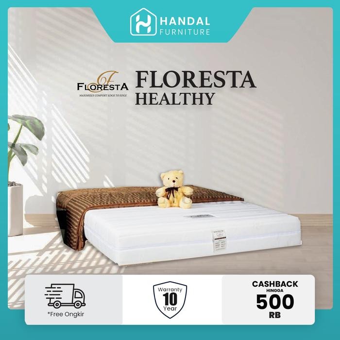 Floresta Kasur Rebounded T19 Healthy Posture All Variant