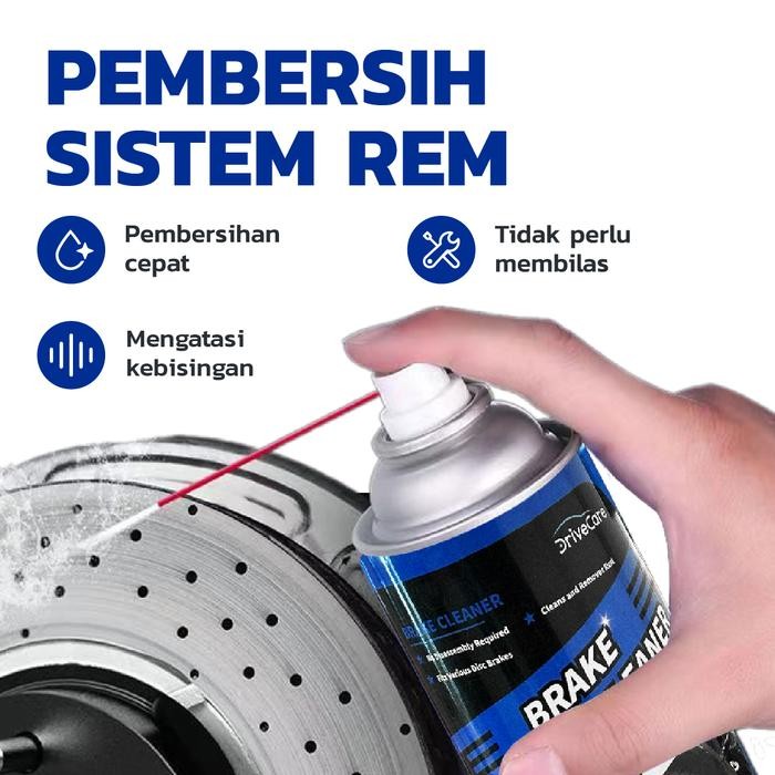 Pembersih Rem Black Kaliper Master Rem Rcb Master Rem Alat Cuci Motor Lap Microfiber Beat Karbu