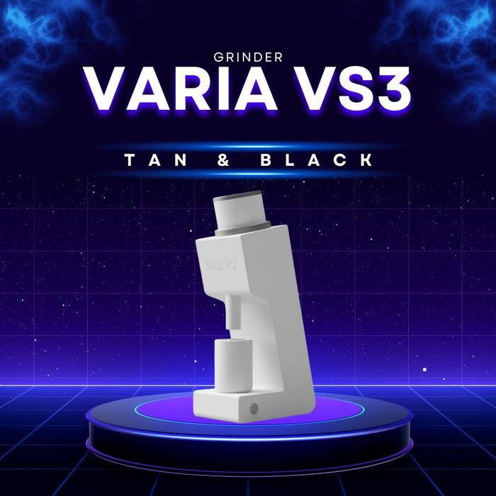 GRINDER COFFEE VARIA VS3