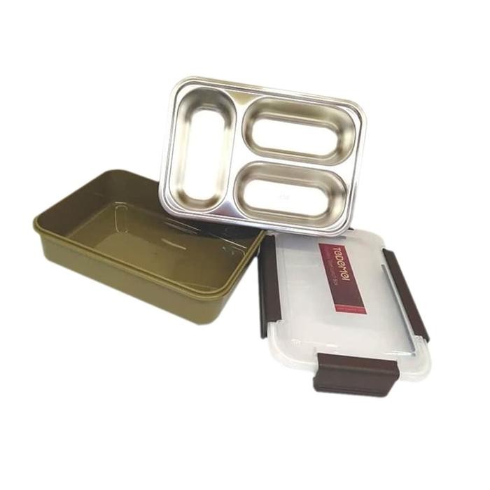 Tedemei 6544 Lunch Box