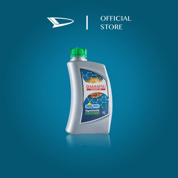 Daihatsu Genuine Oil 5W-30 API SN/GF-5 Synthetic 3L