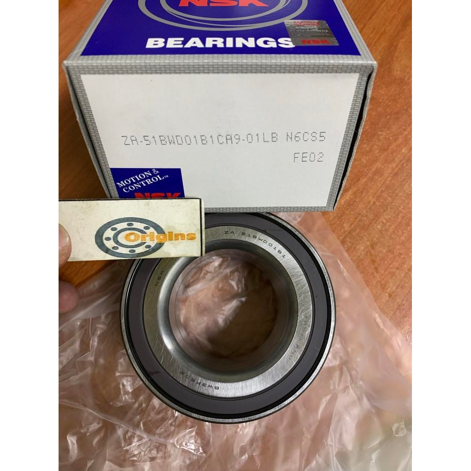 BEARING RODA DEPAN CRV GEN 3 2007 - 2012