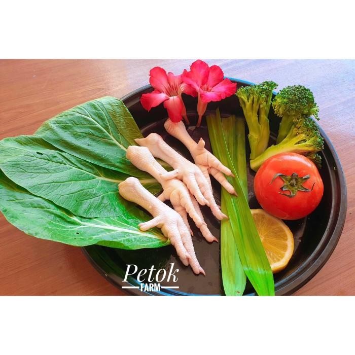 

(Expert) Kaki Ayam / Chicken Paw