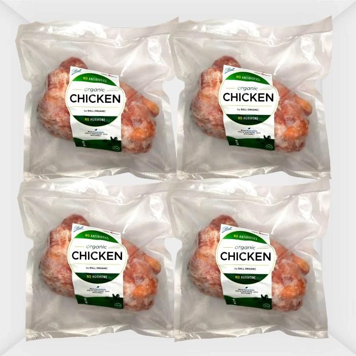 

(Expert) Ayam Kampung Organik Ball