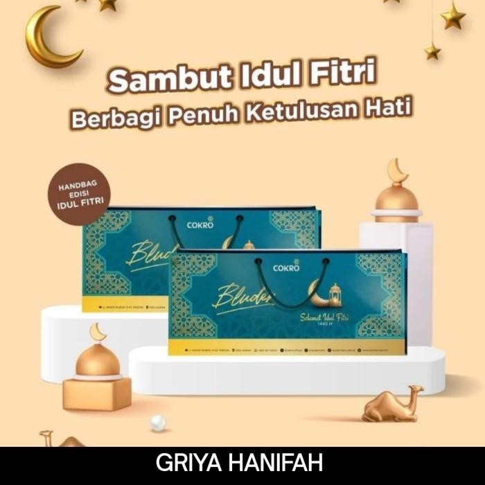 

(Expert) 1 BOX BLUDER COKRO MADIUN VARIAN STANDAR ISI 8 PCS