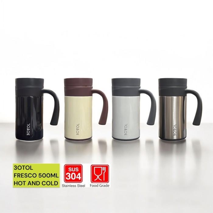 

(Expert) TERMOS / TEMPAT AIR MINUM DUBBLIN FRESCO MUG