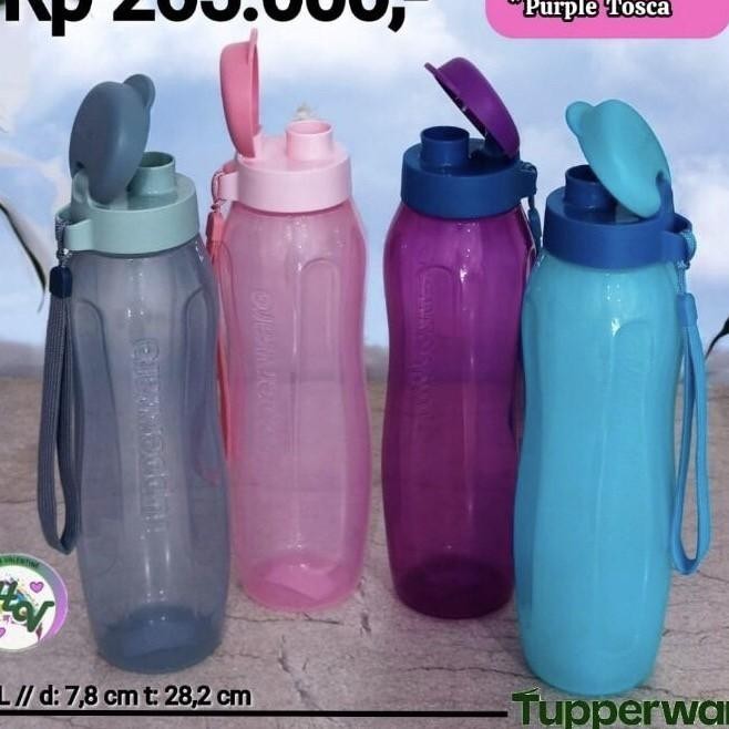 

(Expert) Botol minum 1ltr 1L tupperware