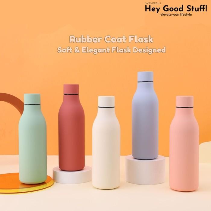 

(Expert) Tumbler Termos Portable Vacuum Flask Colorful Aesthetic Tahan Panas