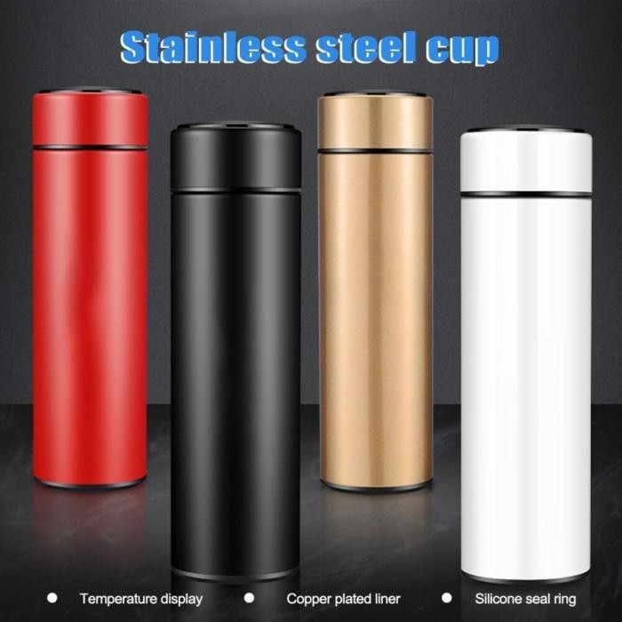 

(Expert) Termos Travel Stainless Steel Tumblr 500 ml B 90-1