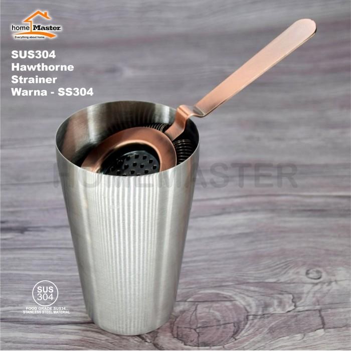 

(Expert) Bar Strainer/Saringan Minuman/Cocktail/ Hawthorne Warna SUS304 - SS304