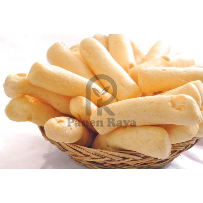 

(Allthebest) Krupuk Ikan Amplang Besar PR 250gr Siap Makan