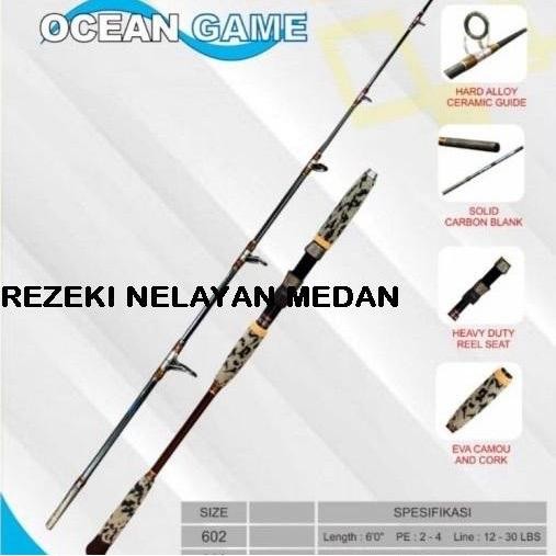 JORAN VIKING OCEAN GAME