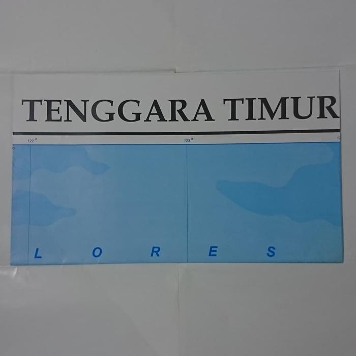 

Peta Provinsi NTT Lipat