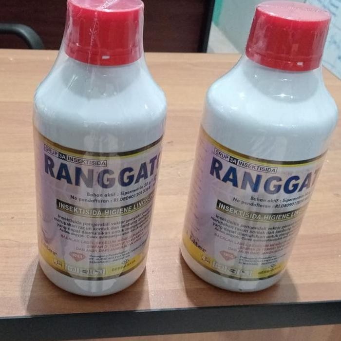 Cynoff 50 Ec @ 1 Liter ( Obat Nyamuk Fogging) Terlaris