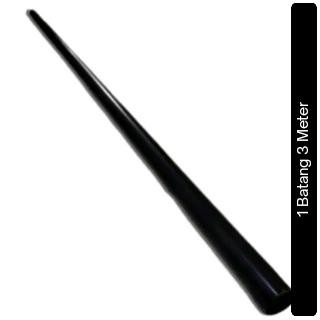 Galah/Fiber/Pipa Egrek Alat Panen Kelapa Sawit Warna Putih Promo