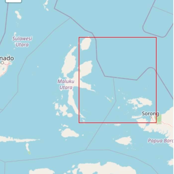 

Peta Laut Hidros No. 402 ( Hidro Oseanografi )