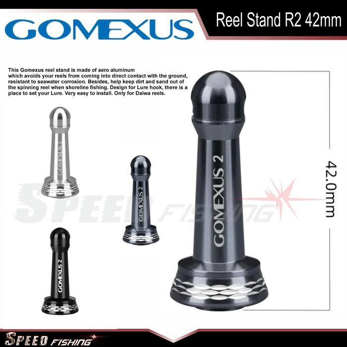 Reel Stand Gomexus R2 for Daiwa Penn