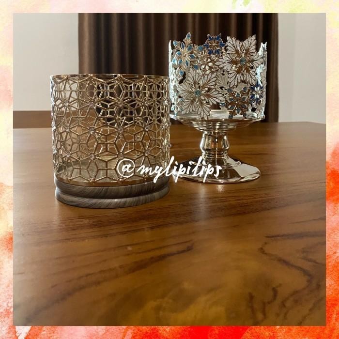 BBW Candle Holder 3 Wicks