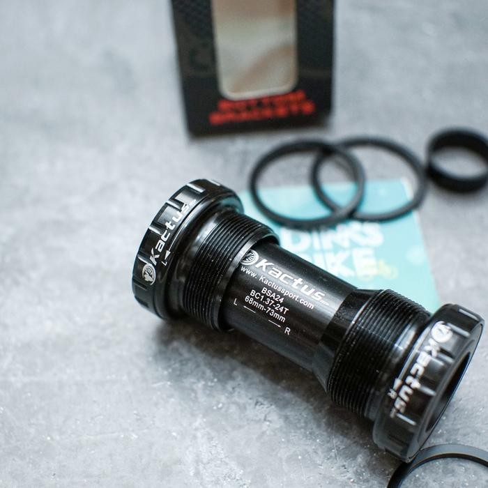 BB CERAMIC KACTUS BSA24 BOTTOM BRACKET HT2 ROADBIKE MTB SELI