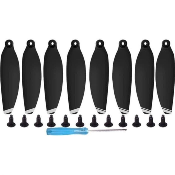 PROPELLER DJI MAVIC MINI SUPPORT JJRC X16 - BALING BALING DRONE