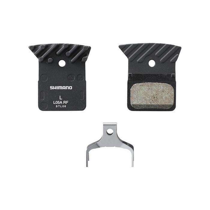 ORIGINAL SHIMANO DISC BRAKE PAD L05A KAMPAS REM 105 ULTEGRA GRX TIAGRA