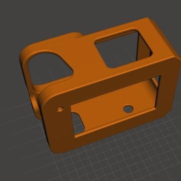 GOPRO HERO 9 MOUNT UNIVERSAL M5 GOPRO HERO9 MOUNT