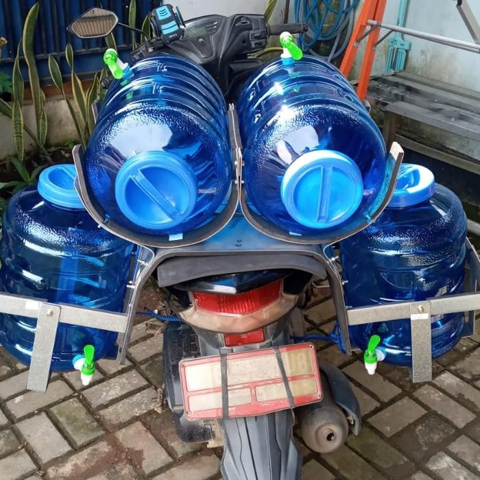 keranjang galon isi 5